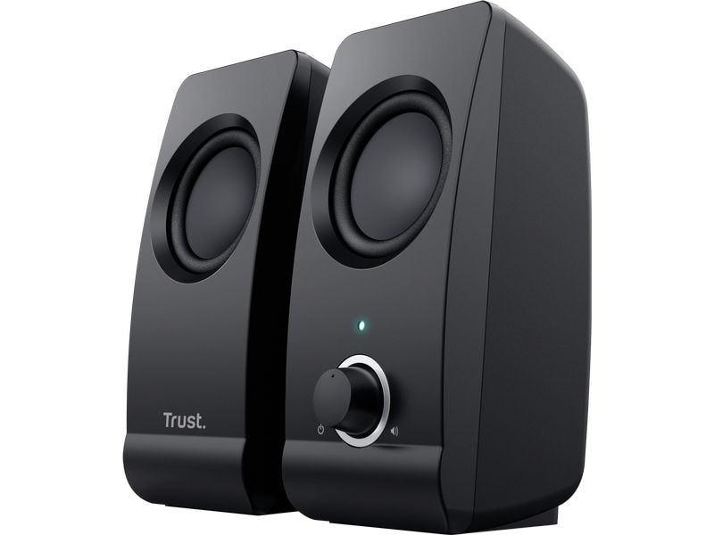 Trust PC-Lautsprecher Remo 2.0 Kompaktes Lautsprechersystem