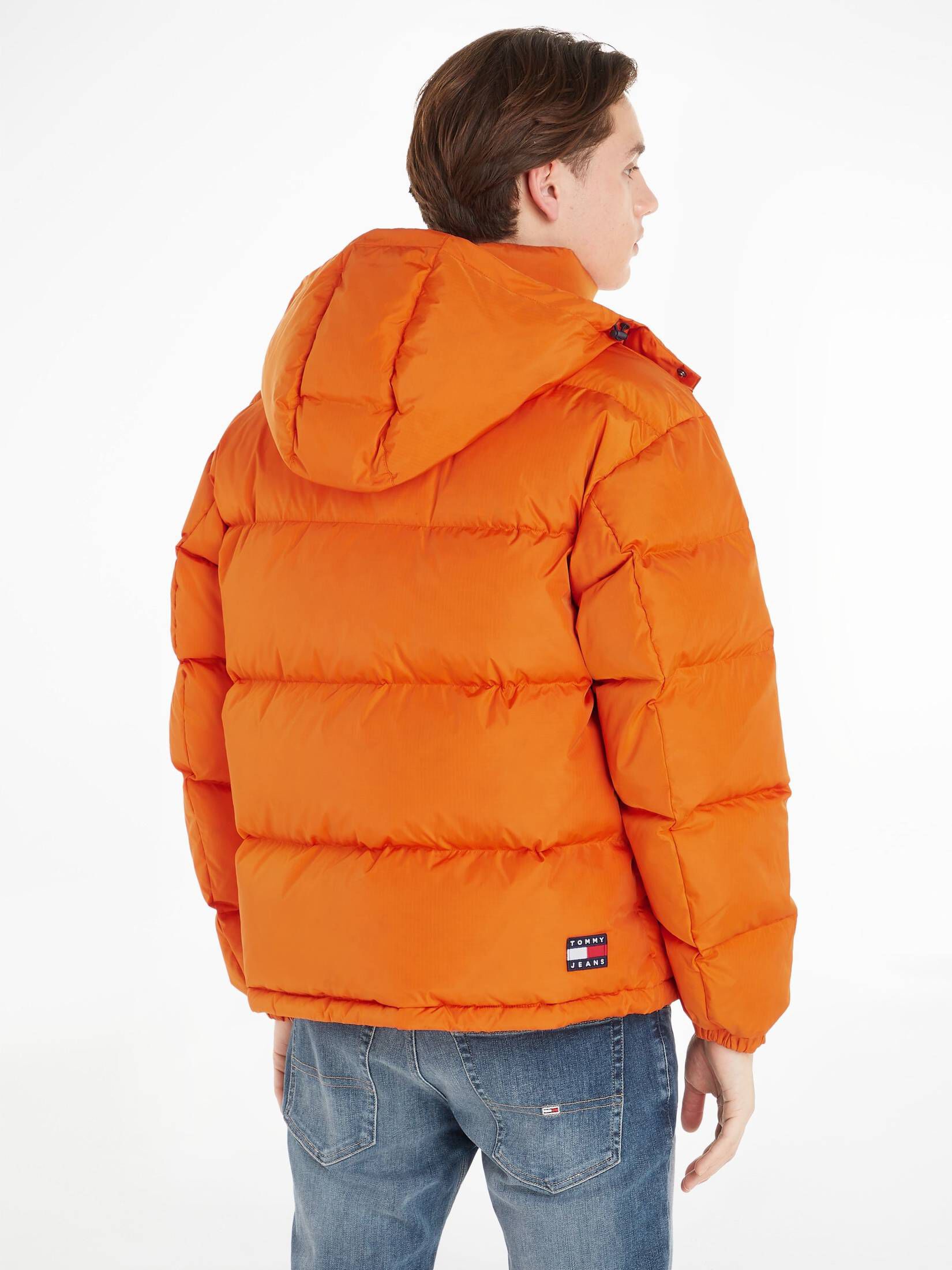 Tommy Jeans| Herren Steppjacke ALASKA PUFFER