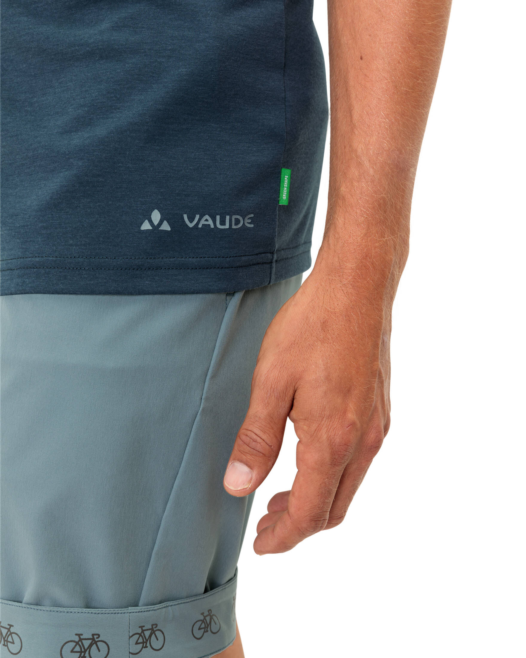 VAUDE| Herren T-Shirt Men's Cyclist 3 T-Shirt