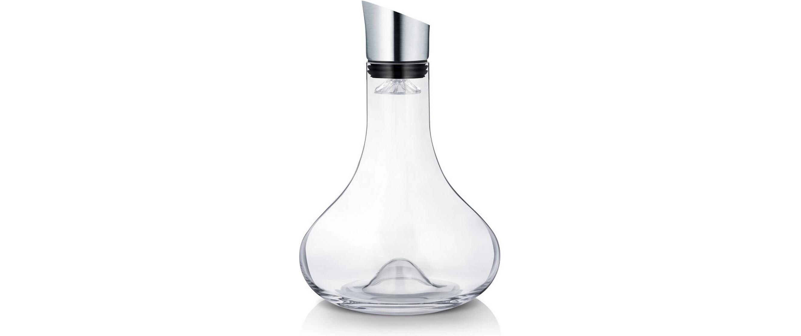 Dekanter Alpha 1 l, TransparentDekantierkaraffe