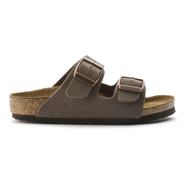 BIRKENSTOCK Sandales Arizona Birkibuc | Marron