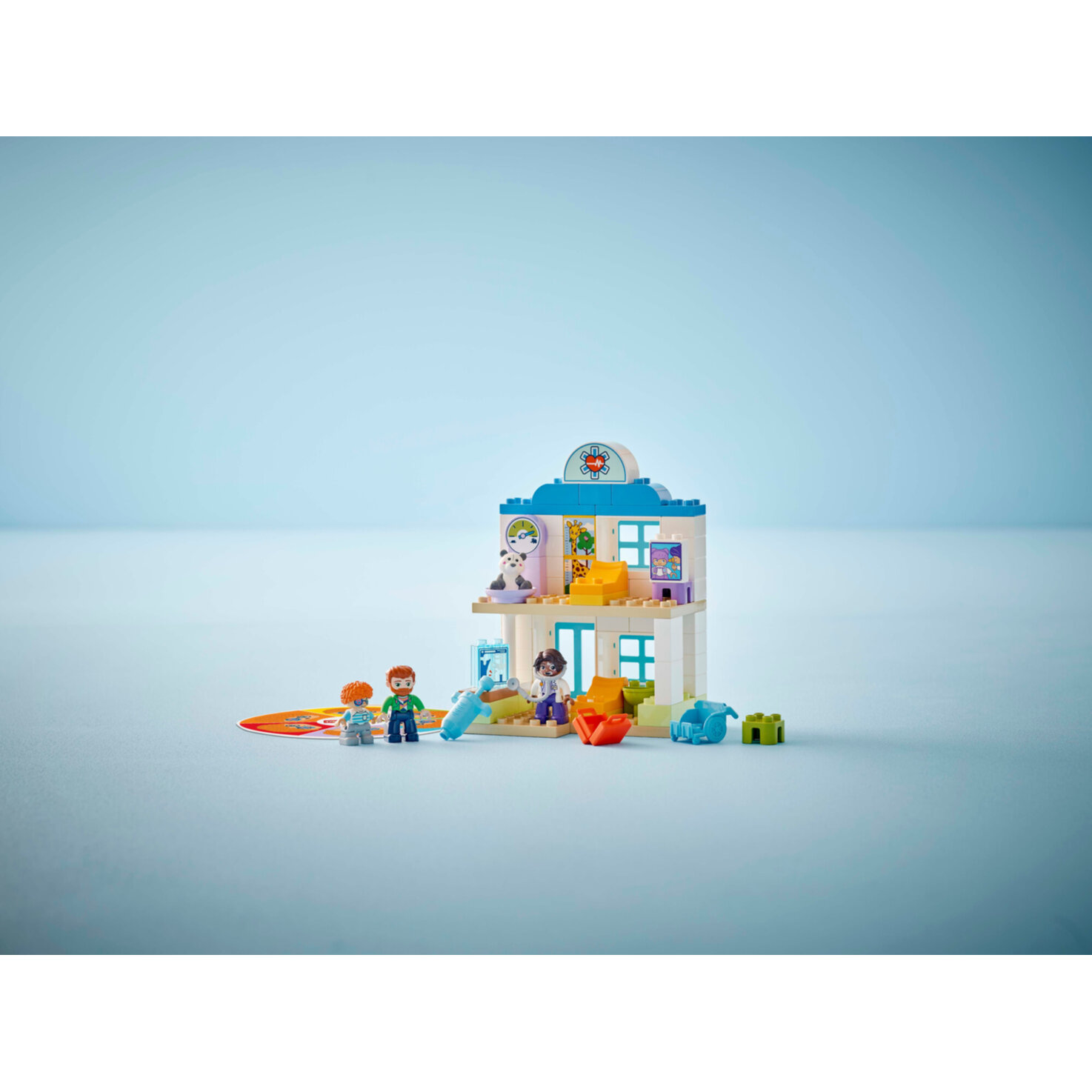 LEGO® DUPLO 10449 Town Erster Arztbesuch ab 2 Jahren