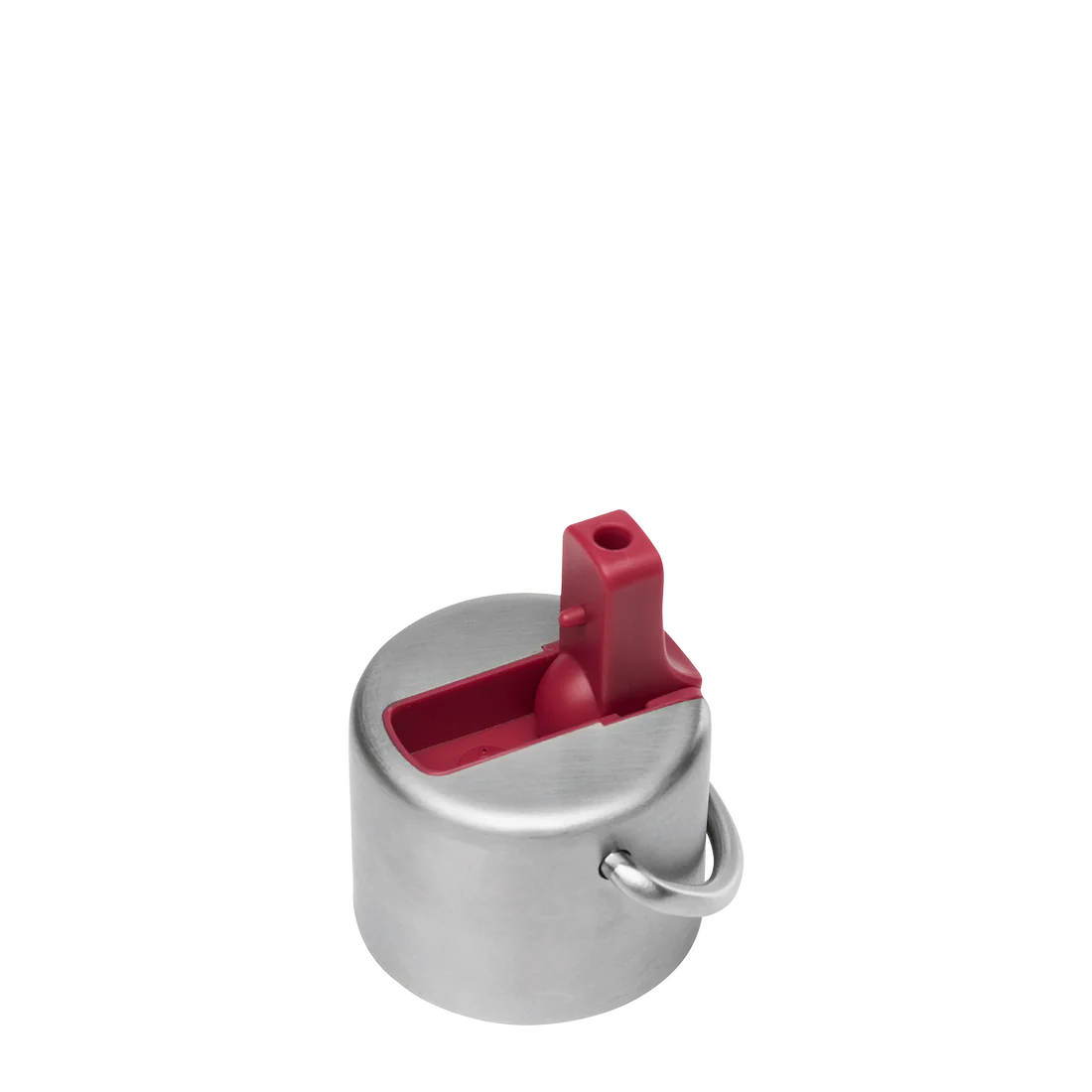 Bouteille Kids Bouchon Grenat - Qwetch