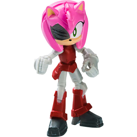 Sonic figur blind foliepose CDU S1 - assorteret