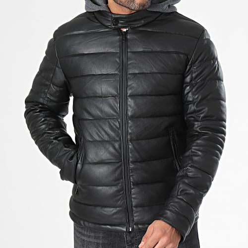 Doudoune Noir