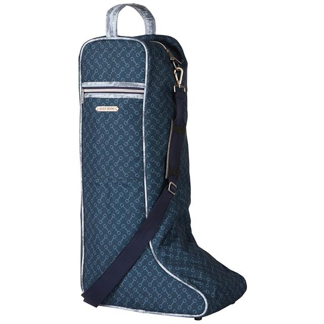 Laarzentas Harry's Horse Just Ride Retro Donkerblauw