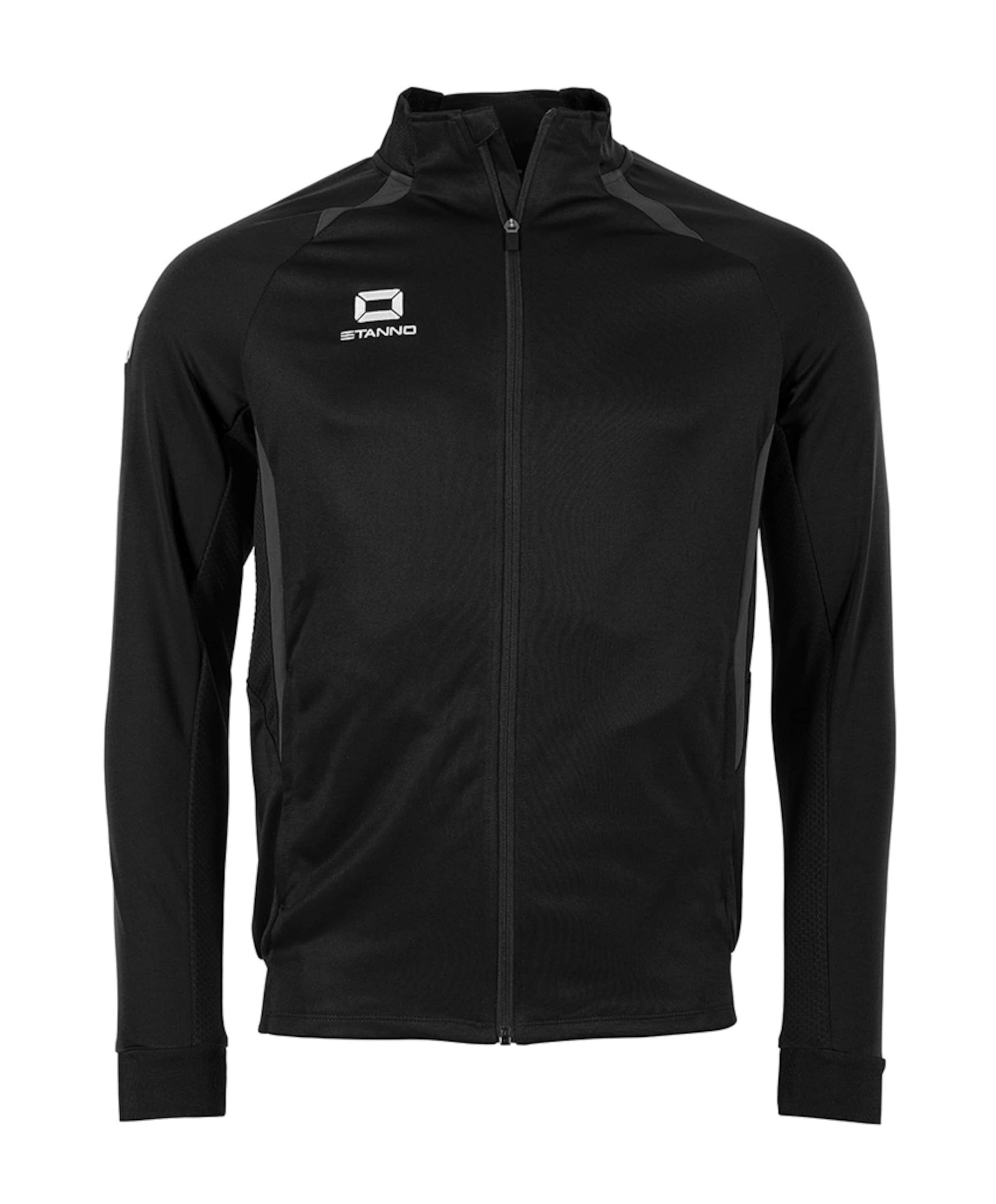 Stanno Heren vest zwart