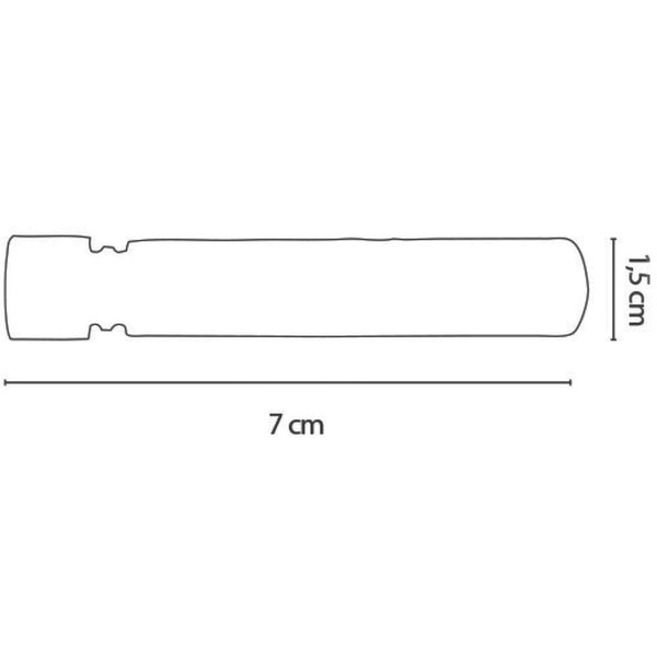 Chaft - Clignotant à LED séquentiels Multi Fonctions Enigma Noir / Fumé