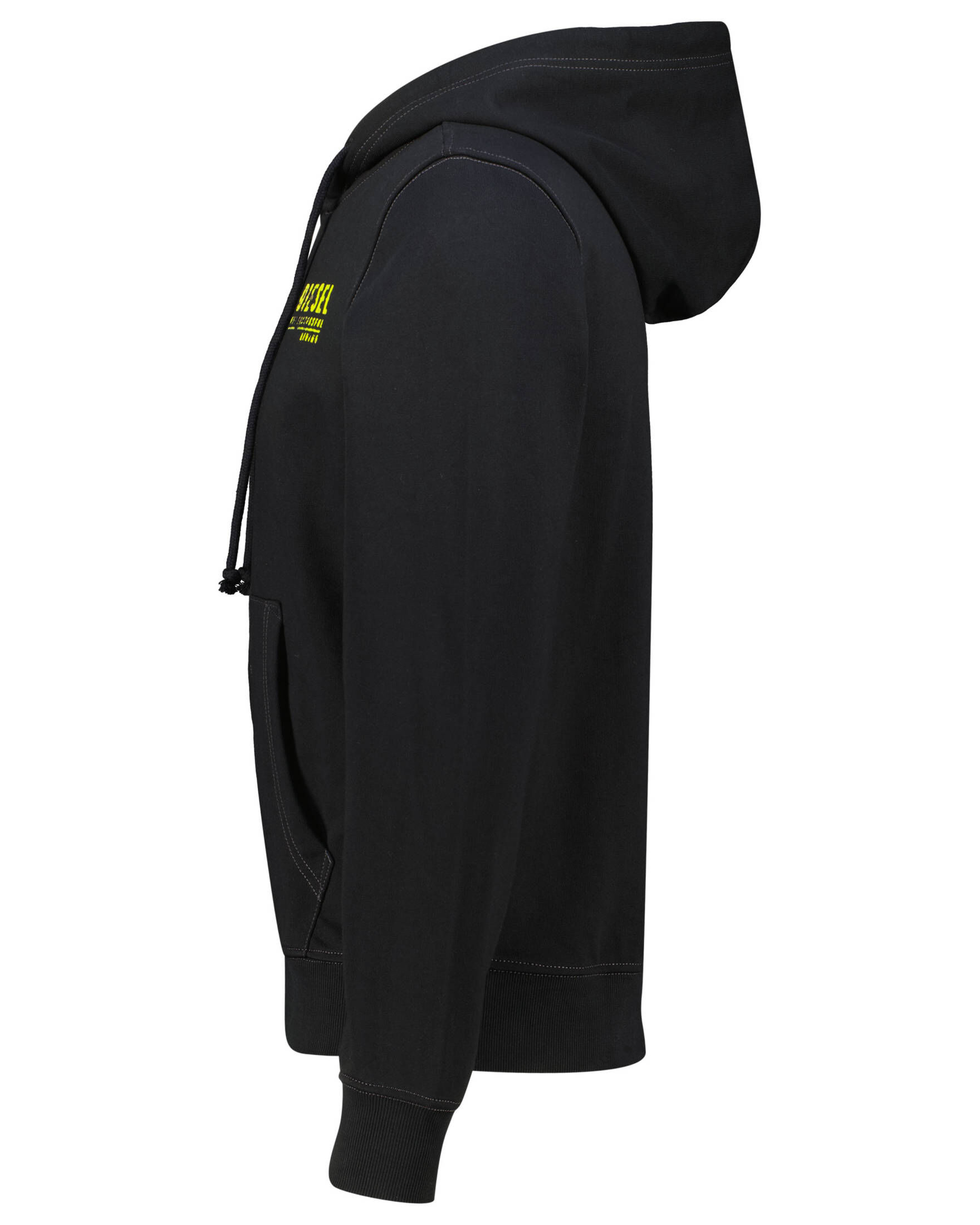 Diesel| Herren Sweatjacke S-GINN mit Kapuze