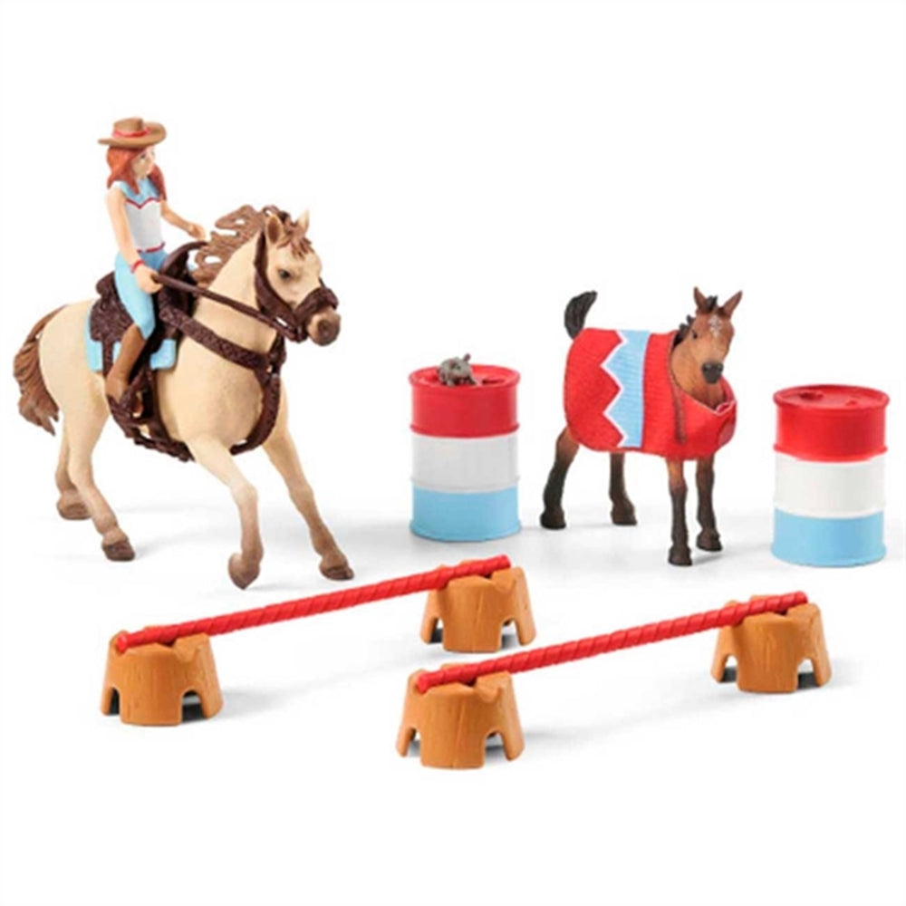 Køb schleich® Horse Club First Steps on The Western Ranch