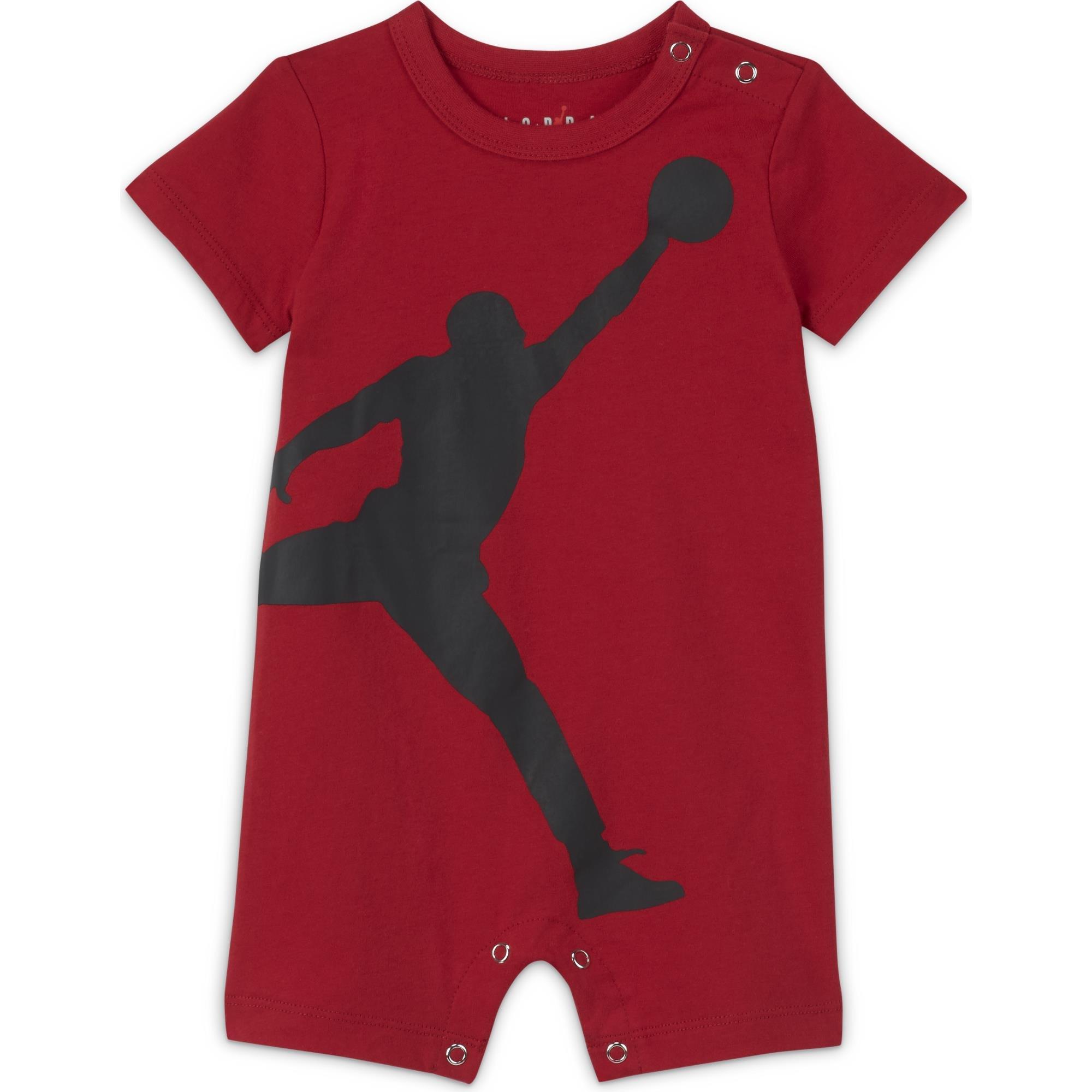 Air Jordan Short Sleeve Romper