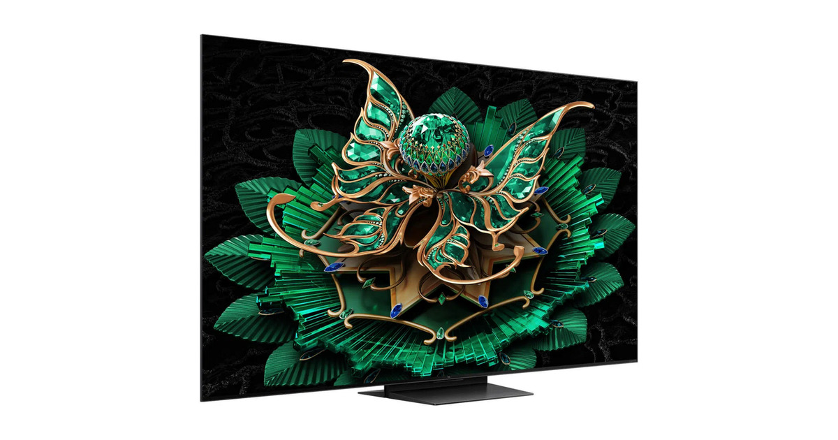 TCLQD-MiniLED TV 55MQLED85K 55
