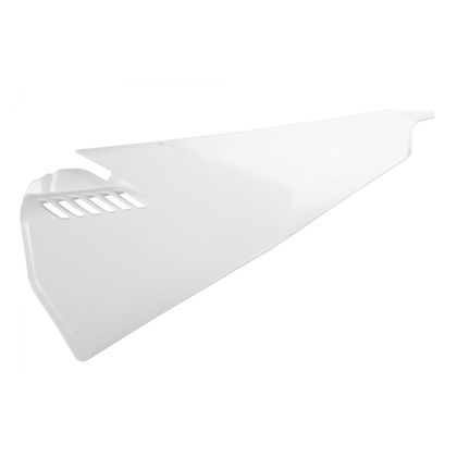 Caches de boite à air Acerbis Ventilé - Blanc