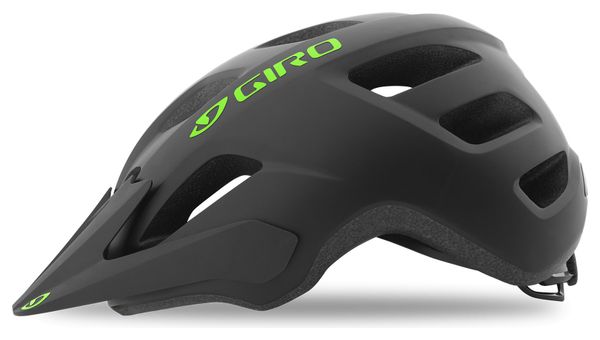 Casque Enfant Giro Tremor Noir Vert