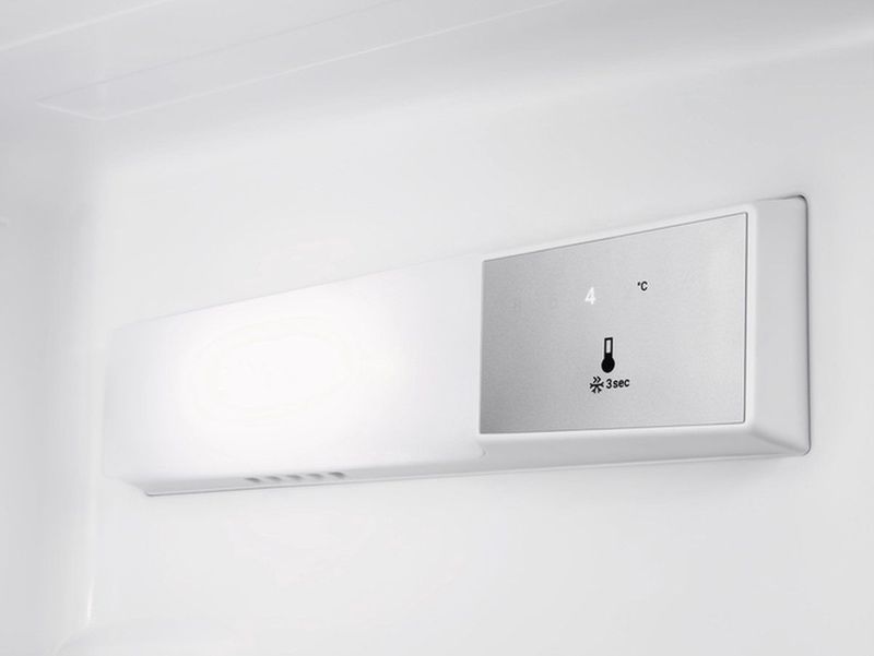 AEG - RDB428E1AW - Koelkast - Wit - 201 Liter - Energieklasse E