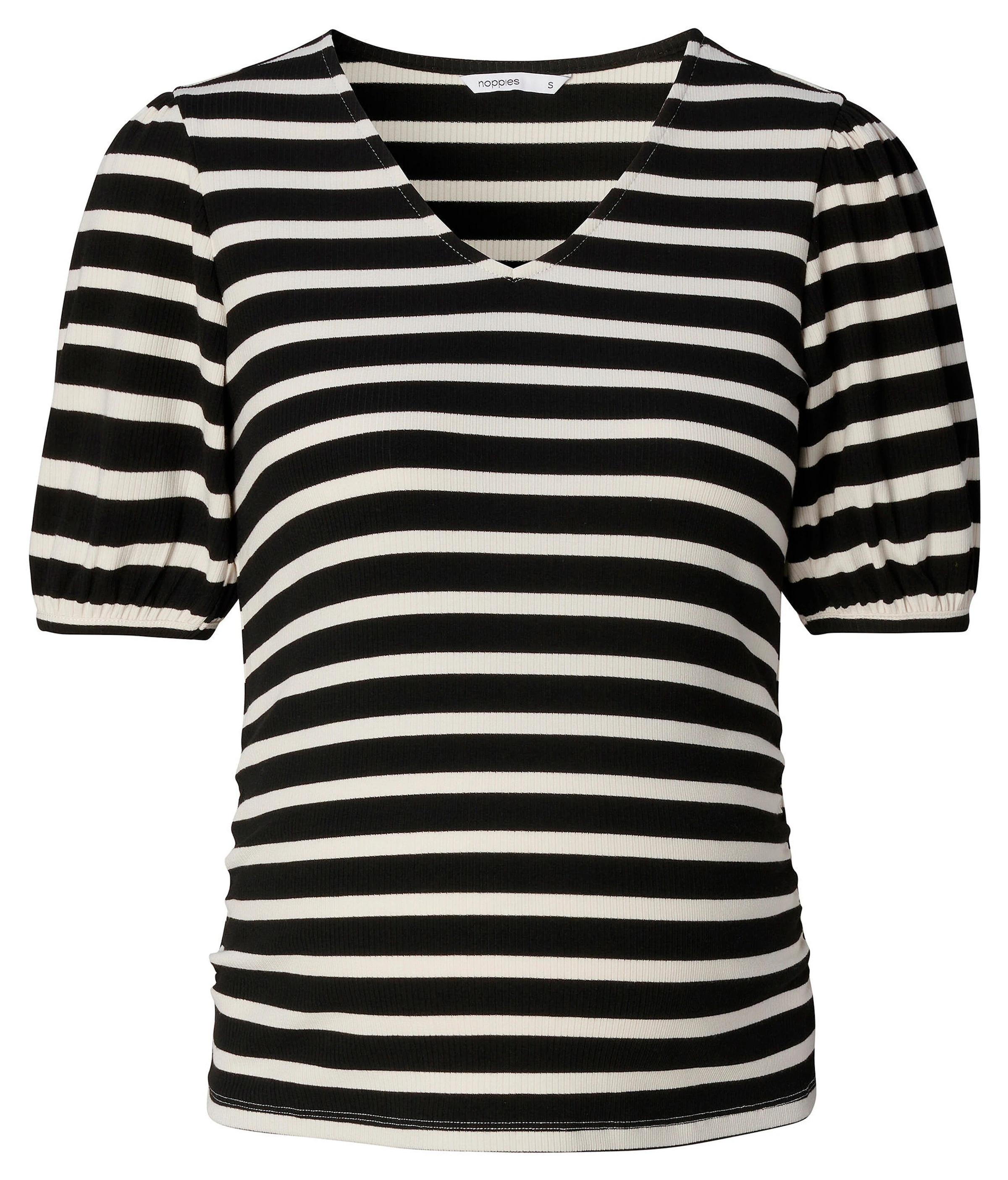 Noppies T-shirt Janou Black