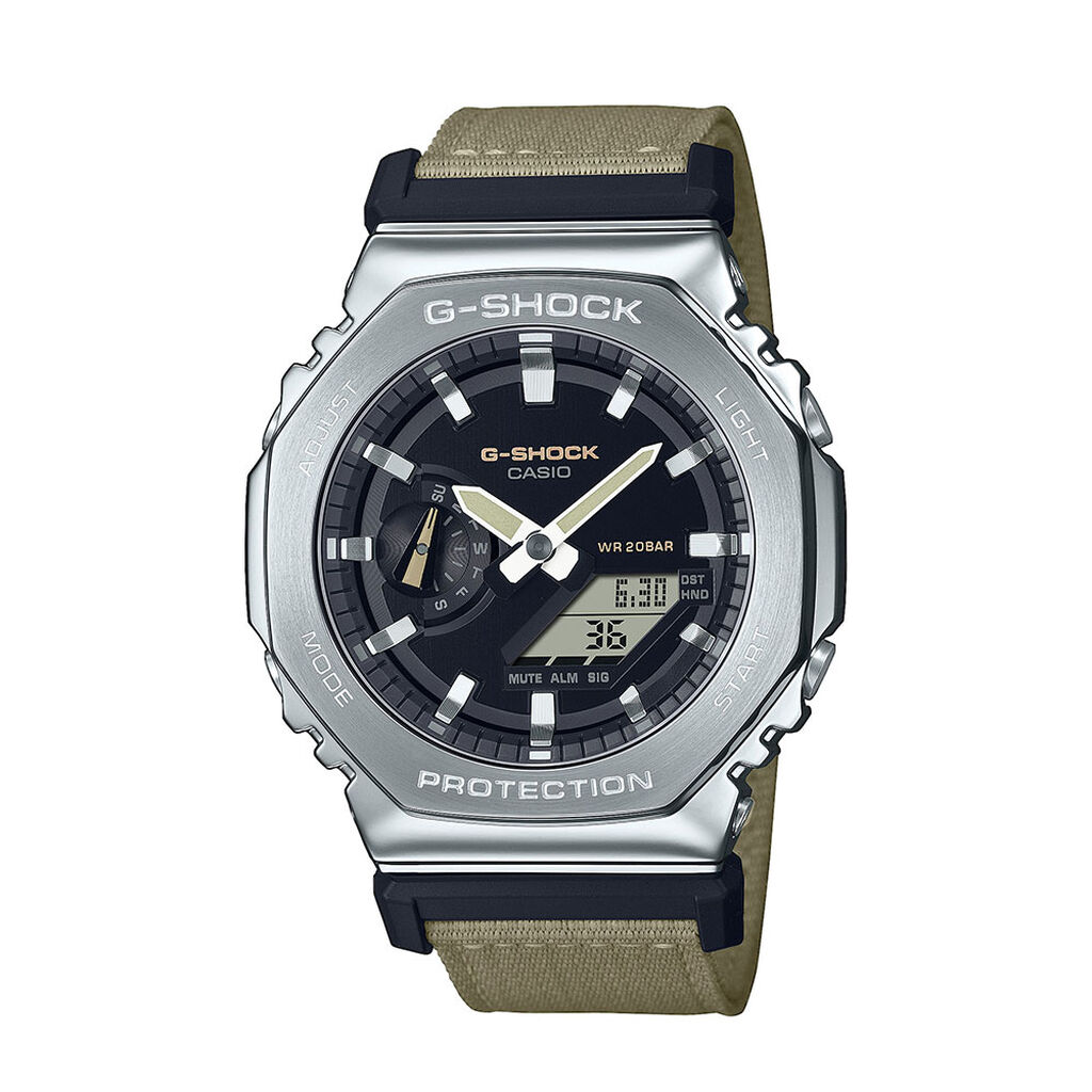 Montre Casio G-shock Classic Noir