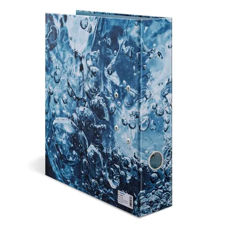 HERMA Motiv-Ordner A4 Water