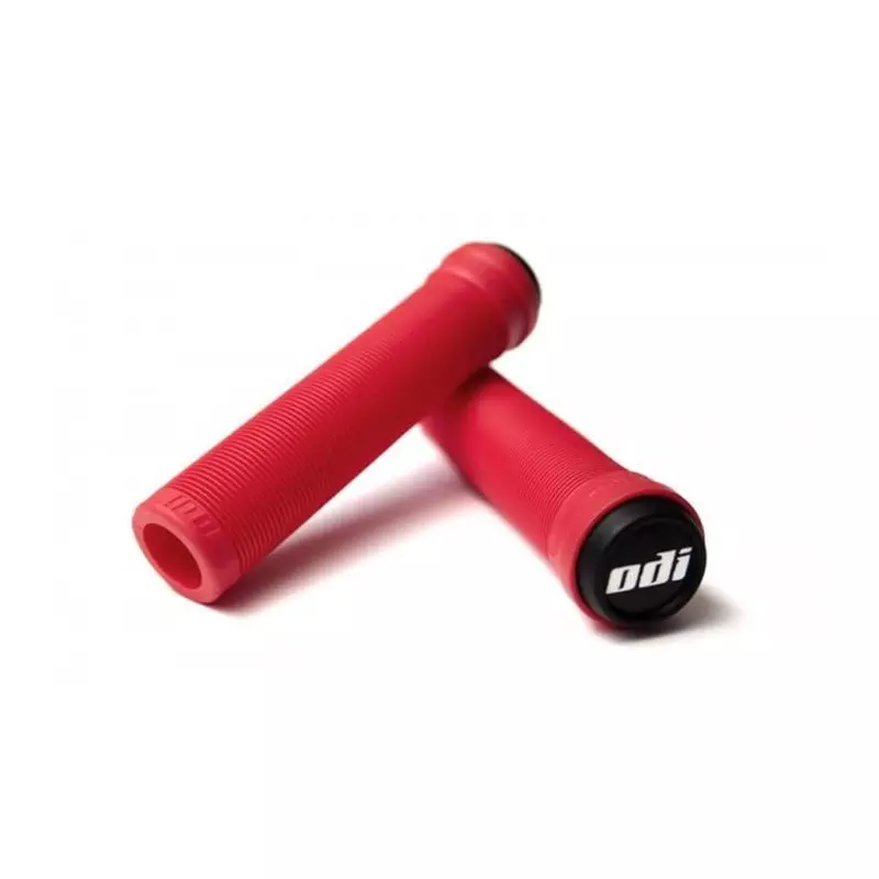 Poignées Trottinette ODI longneck St Soft grips