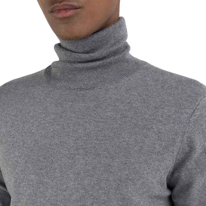 Replay Turtleneck Sweater Heren