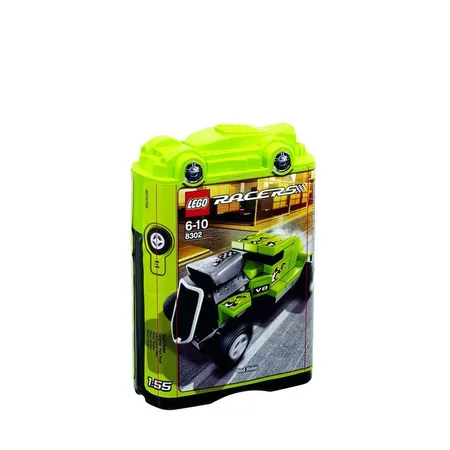 LEGO® Racers 8302 Grüner Hot Rod