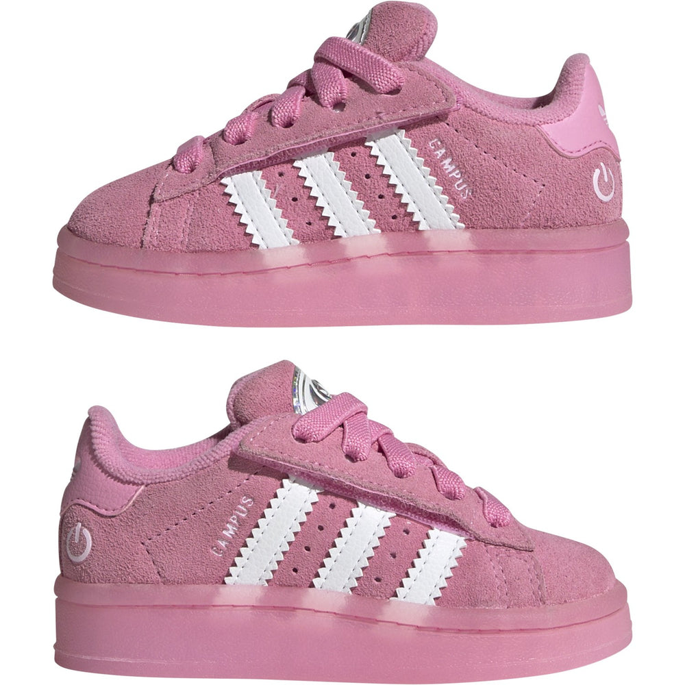 Køb adidas Originals Bliss Pink/Ftwr White/Clear Pink Campus 00S Led Lights Cf El I Sneakers