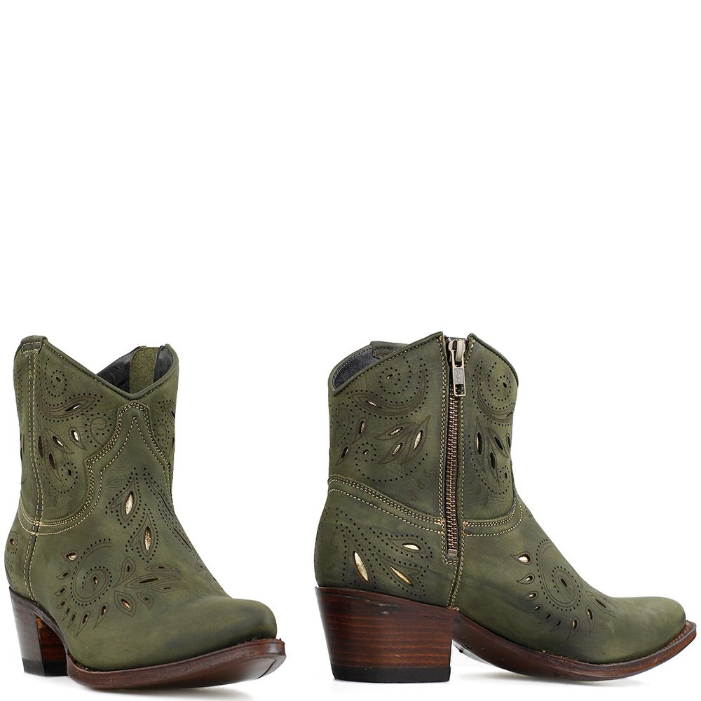 Sendra boots 11474 flota military
