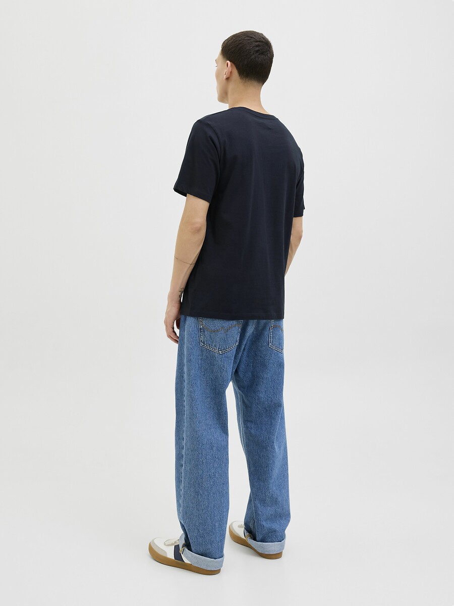 JACK & JONES<br>Camiseta de manga curta fazendo xixi