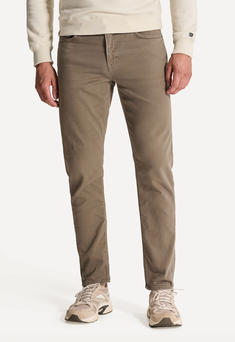 Cast Iron Valver Regular Jeans