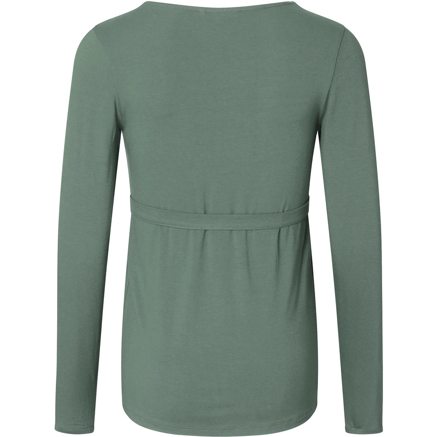 Noppies Langarmshirt Fasa Dark Forest