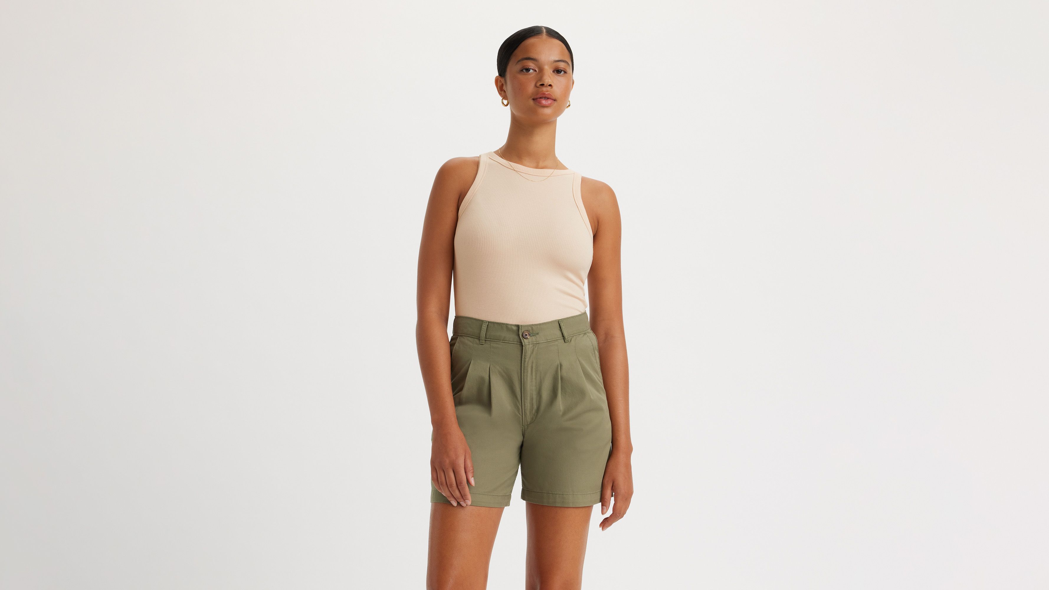 Dreamy Tank Top - Brazilian Sand - Beige