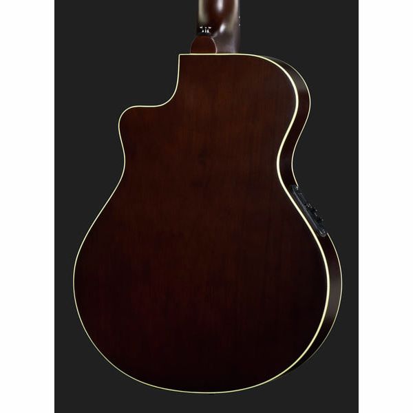 Yamaha APX T2 Natural