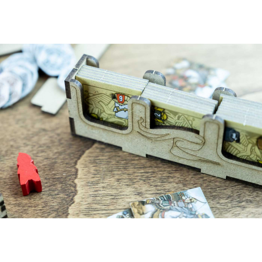 Rangement pour Boîte Dicetroyers - Pillards de Scythie
