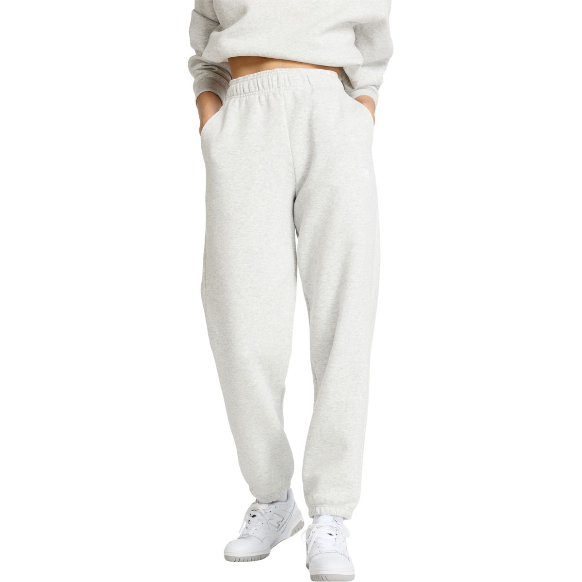 New Balance Small Logo Joggingbukser Dame