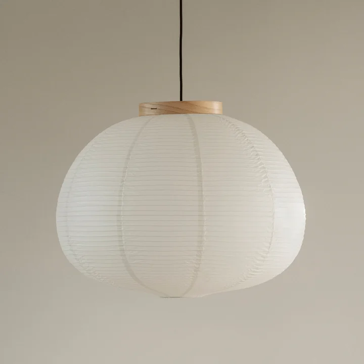 Blomus - Kami Pendelleuchte Ø 60 cm, Eiche natur