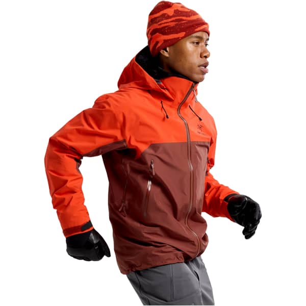 Veste randonnée ARC'TERYX BETA AR JACKET M SOLARIS / SEQUOIA