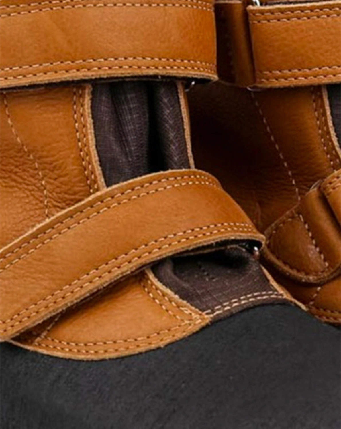 Klett-Winterstiefel STORHOGNA in braun