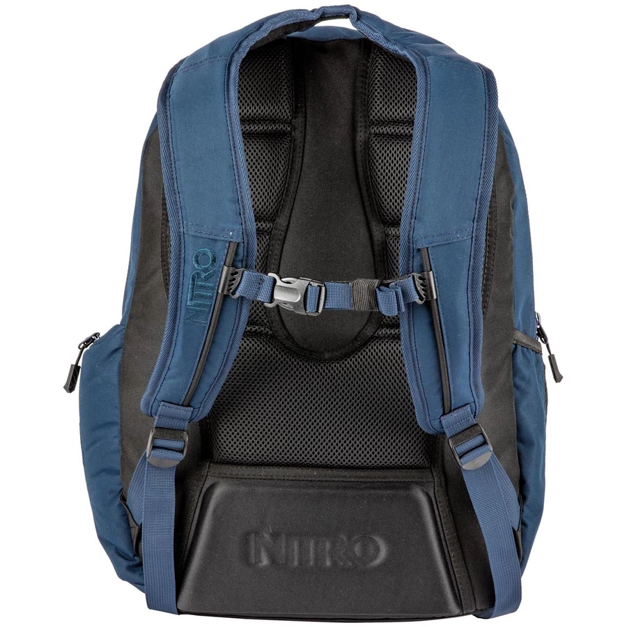Nitro Hero - Laptoprucksack 17 52 cm indigo