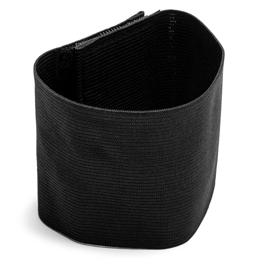 Unisport Mourning Arm Band - Noir