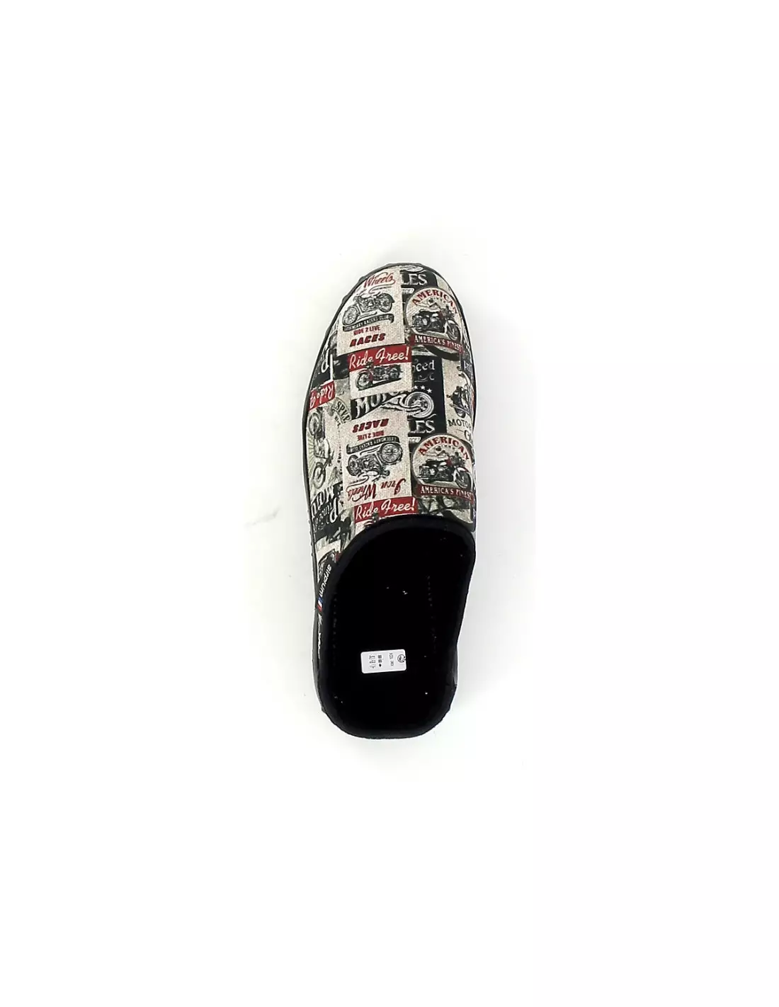 AIRPLUM DETONE - Pantoufles & chaussons Beige