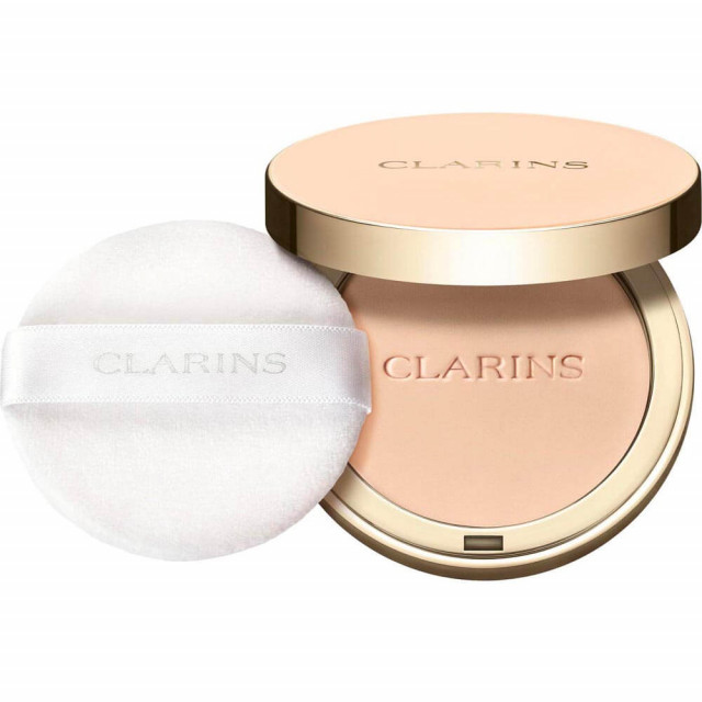 Poudre compacte Ever Matte de CLARINS