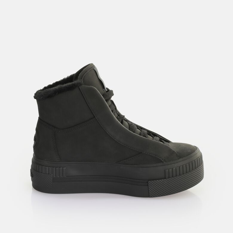Paired PH Warm Baskets hautes vegan, noir
