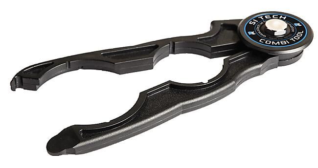 SI TECH - OUTIL COMBINAISON POUR PURGES ET NECK TITE