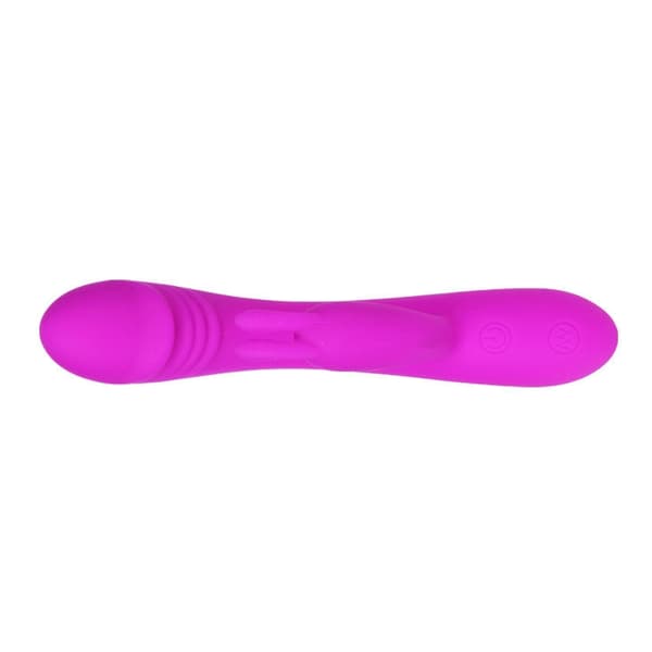 Pretty Love - Smart Vibrator Med Rabbit 30 Hunter Modes