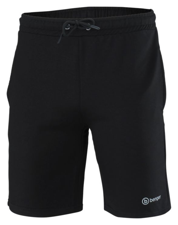 BengerSweat Short - schwarz