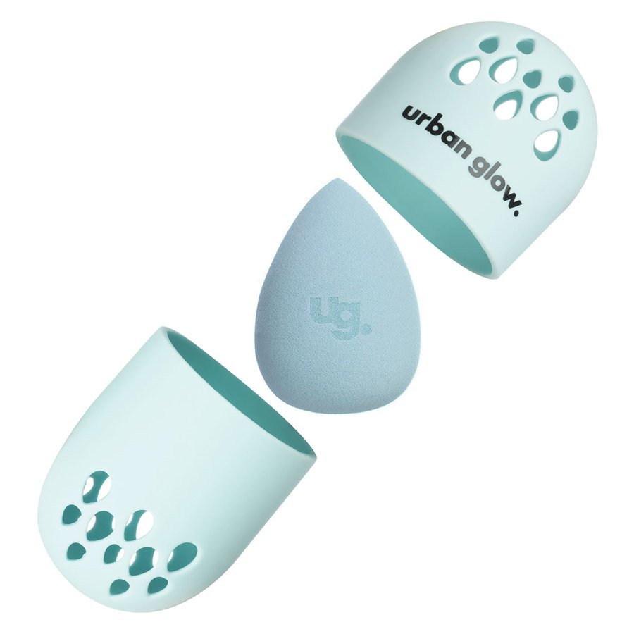 Urban Glow Beauty Sponge Case
