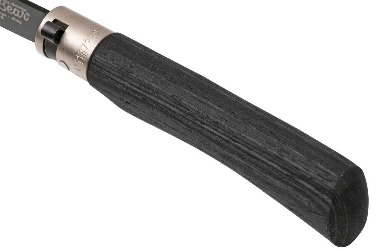 Old Bear Classical Total Black M 9303-19-MNK zakmes