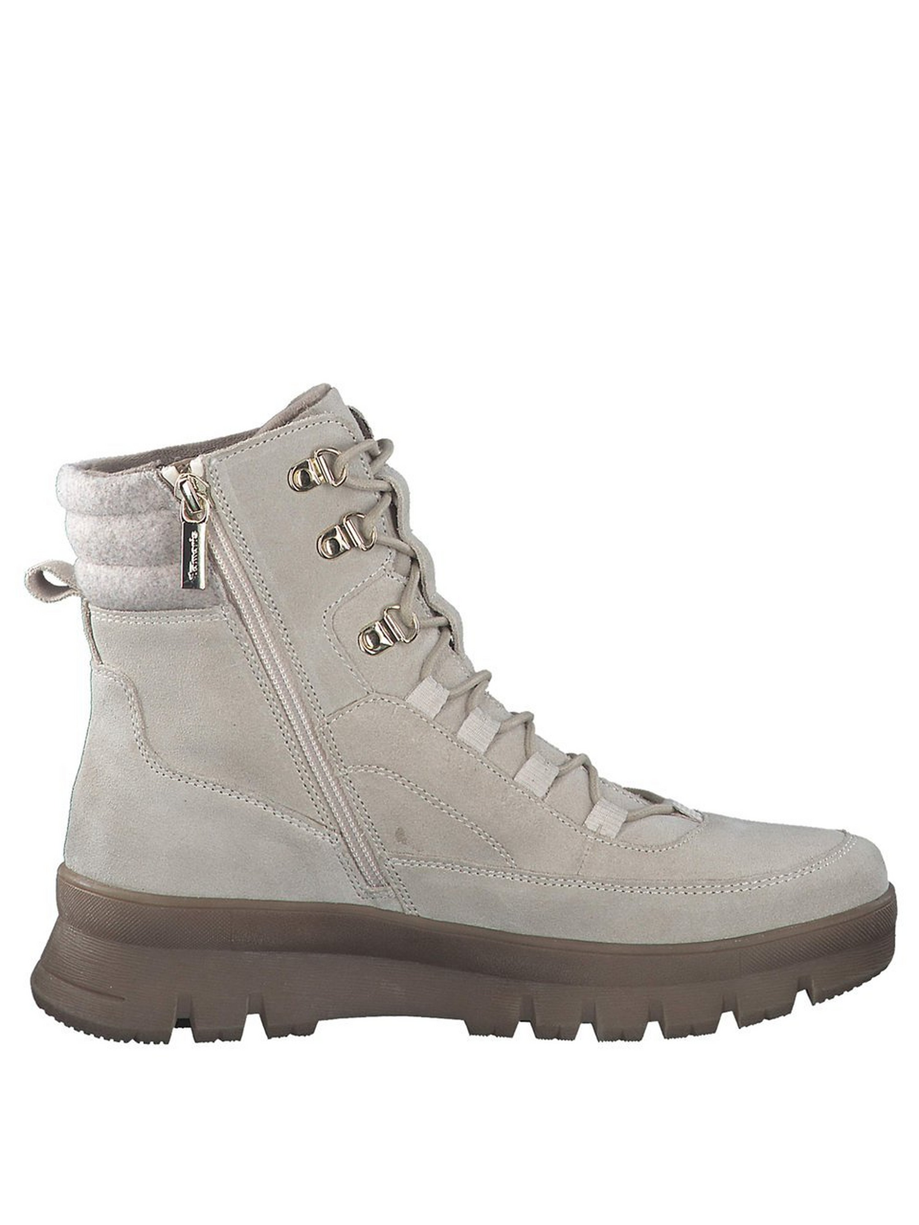 Schnürstiefelette