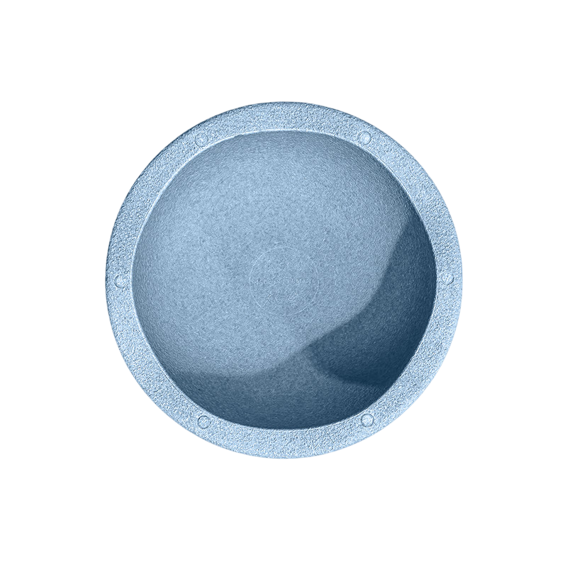 Stapelstein light blue
