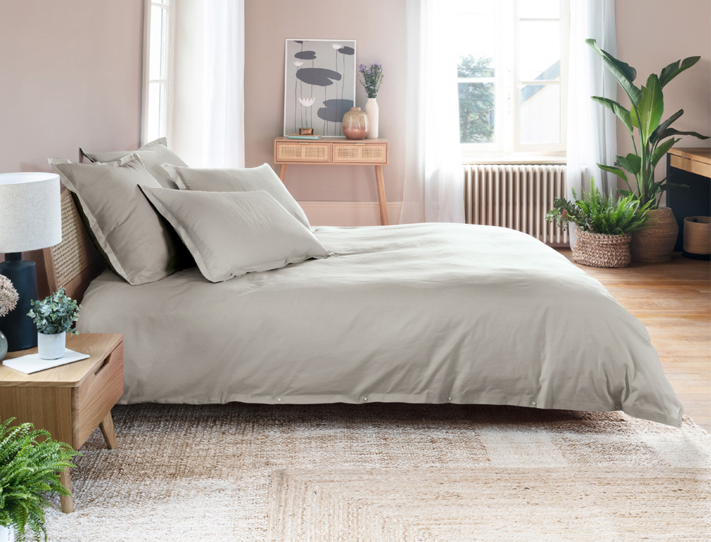 Housse de couette-Pressionnata
